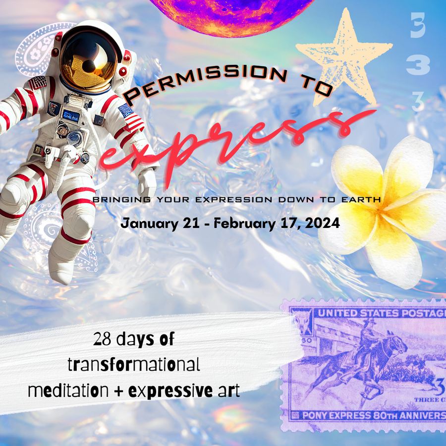 (Per) Mission to Express | 28 Day Activation