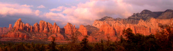 Creative Awakening - Remembering Our Sensuality and Creative Expression 5 Day Sedona Retreat | June 5-9, 2024