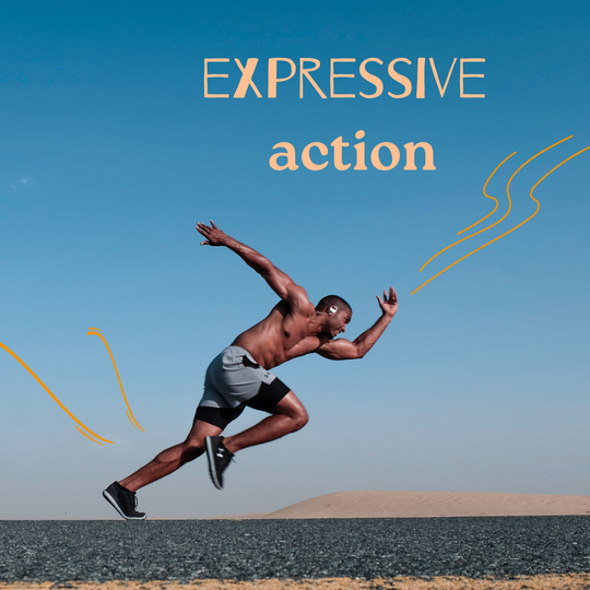Expressive Action