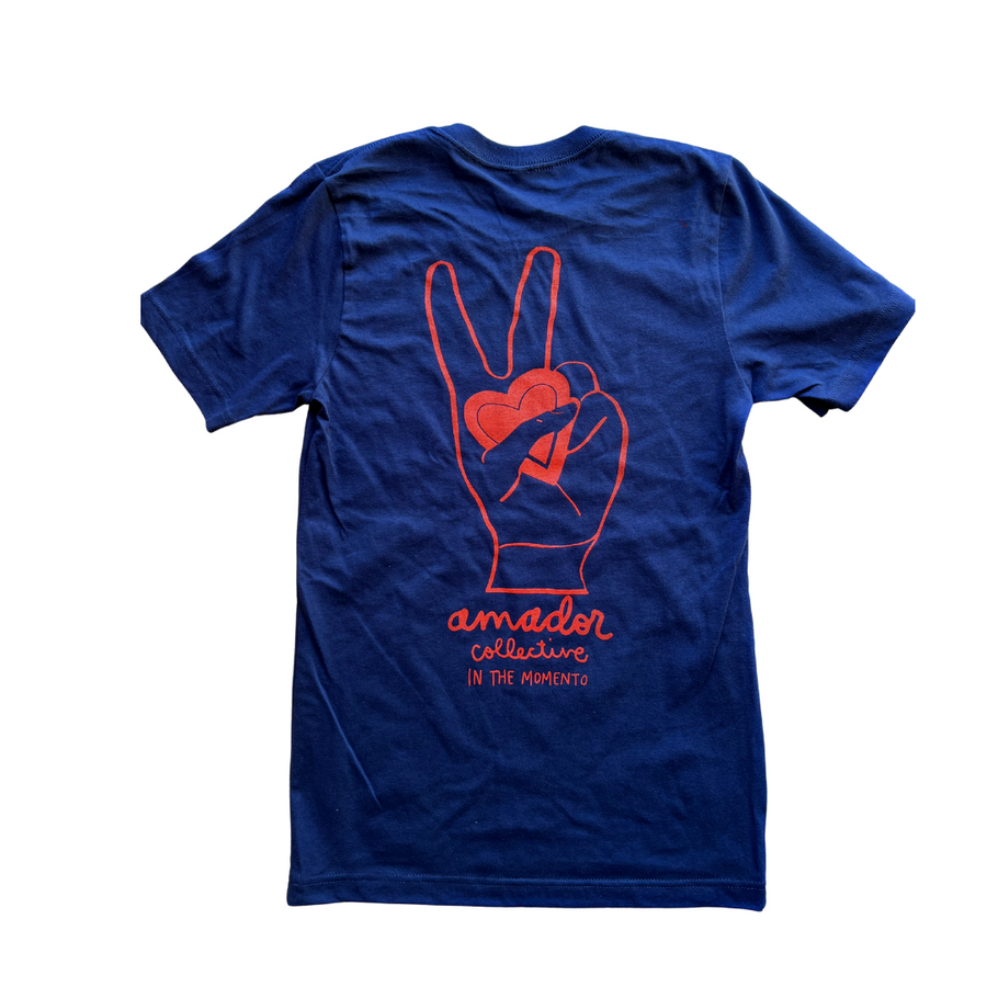Amador Collective Peace T-Shirt