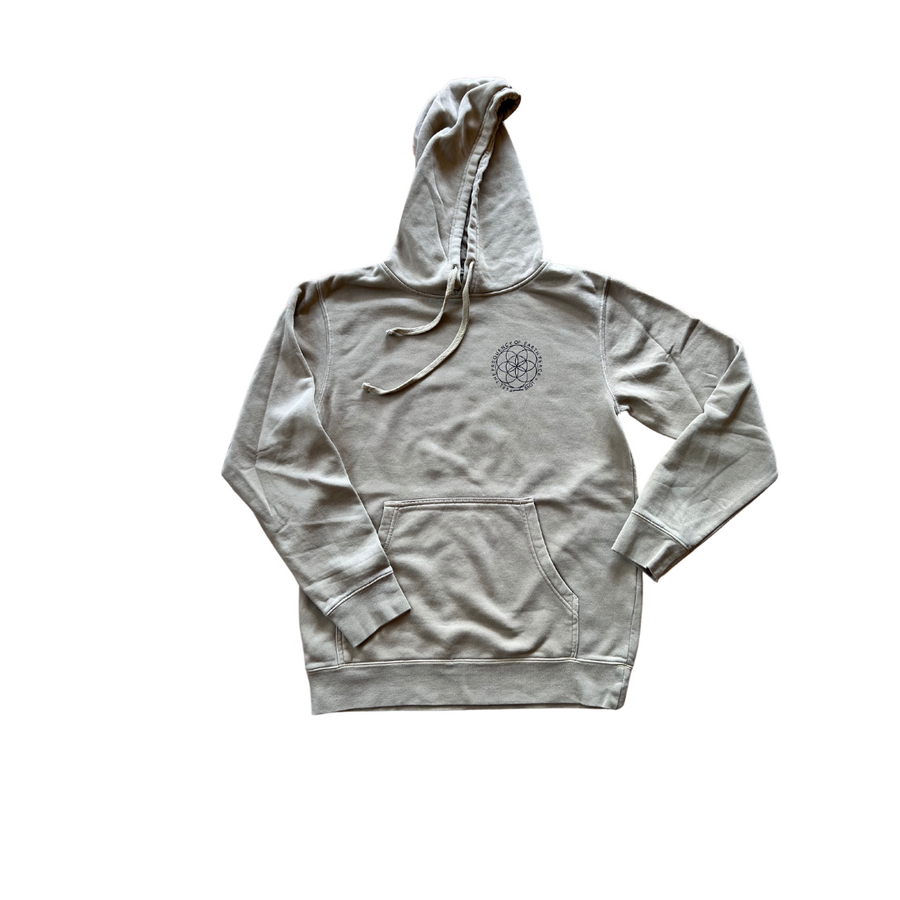 Amador Collective Peace Sign Hoodie