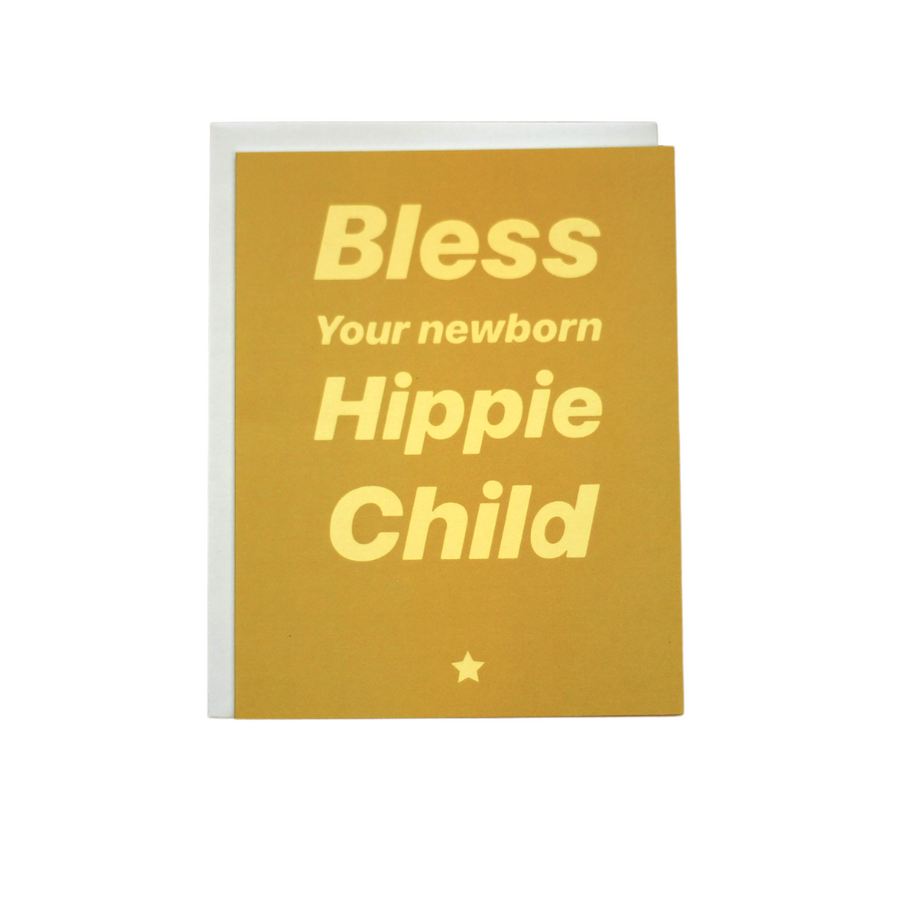 Instagram Inspired New Baby Card
