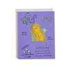 Virgo Zodiac Card, Card for Virgo, Birthday Card for Virgo, Virgo Season